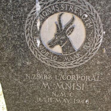 MNISI M. -1946