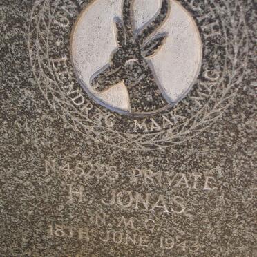 JONAS H. -1943