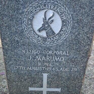 MARUMO J. -1945