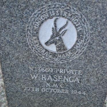 RASENGA W. -1944