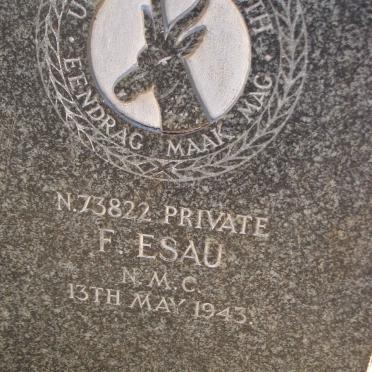 ESAU F. -1943