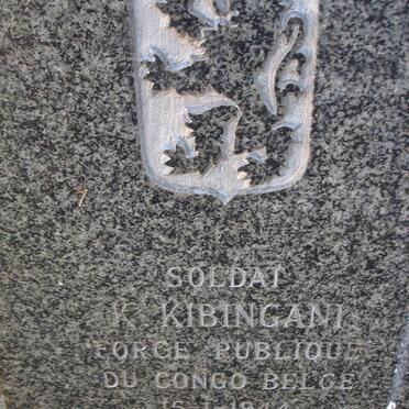 KIBINGANI K. -1944