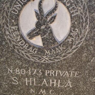 HLAHLA S. -1943