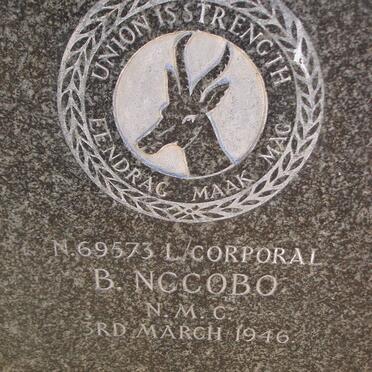 NGCOBO B. -1946