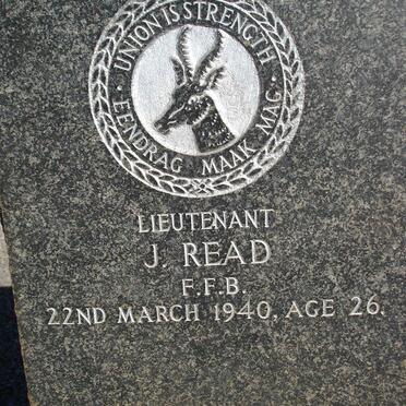 READ J. -1940