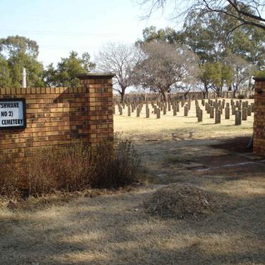 1. Entrance to the Commonwealth War Graves