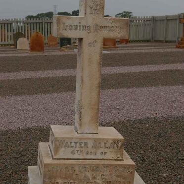 COPE Gwladys Constance -1910 :: COPE Walter Allan -1908