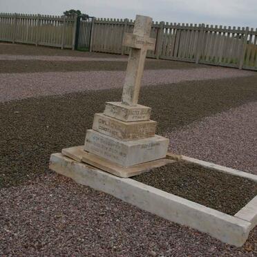 COPE Gwladys Constance -1910 :: COPE Walter Allan -1908