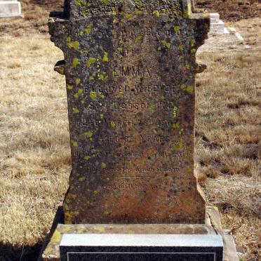 DOBSON Emma -1907
