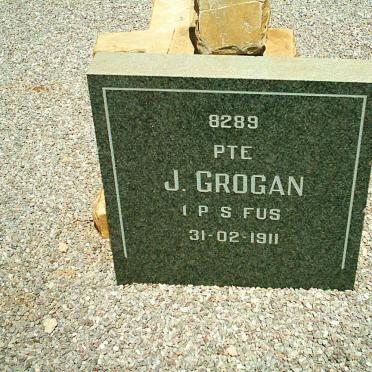 GROGAN J. -1911