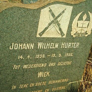 HURTER Johann Wilhelm 1938-1956