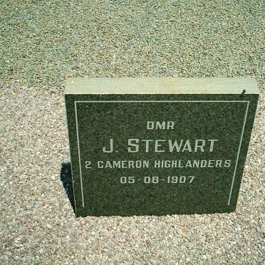 STEWARD J. -1907