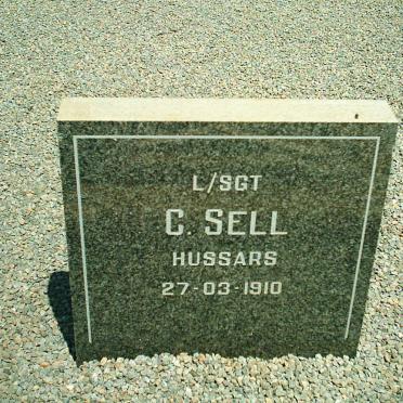 SELL C. -1910