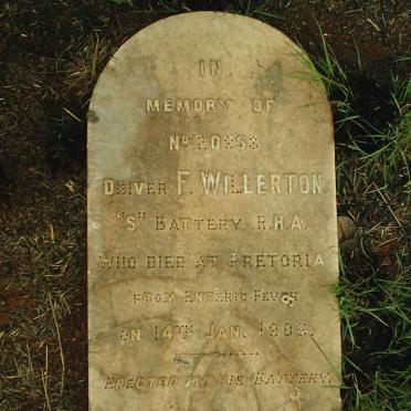 WILLERTON F. -1906