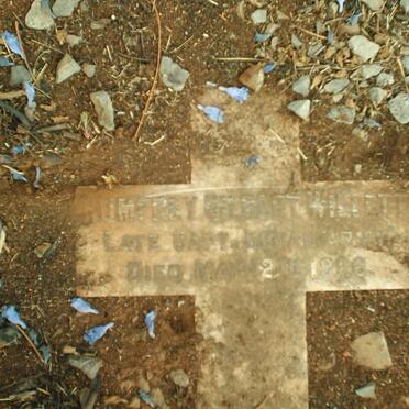 WILLETT Humfrey Gilbert -1926