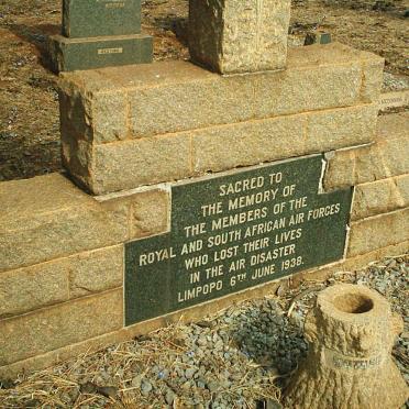 Gauteng, Pretoria, THABA TSHWANE, Old Military cemetery