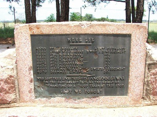 7. ANGLO BOER WAR 1899-1902