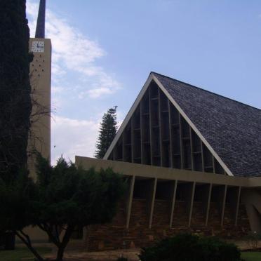 2. Aansig van Kerk