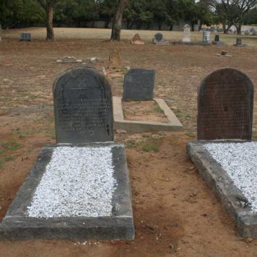Gauteng, Pretoria, WONDERBOOM, Wonderboompoort, farm cemetery - no longer exists