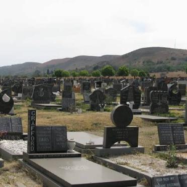 Gauteng, Pretoria, ZANDFONTEIN, cemetery