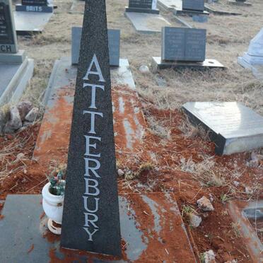 ATTERBURY Raymond Clive 1929-1983 & Johanna Alida 1926-1997_1