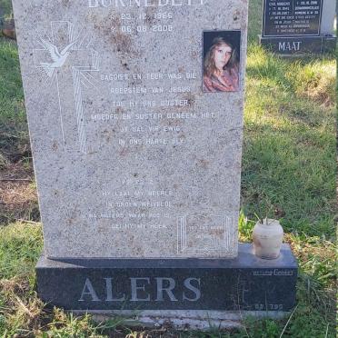 ALERS Burnedett 1966-2008