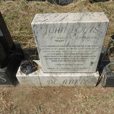 ABREU Juan Louis, de 2006-2006 