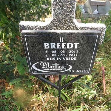 BREEDT J.J. 2011-2011