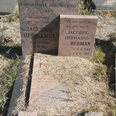 COERTZE Jacobus Hermanus 1950-1993 :: COERTZE Jacobus Hermanus 1982-1985