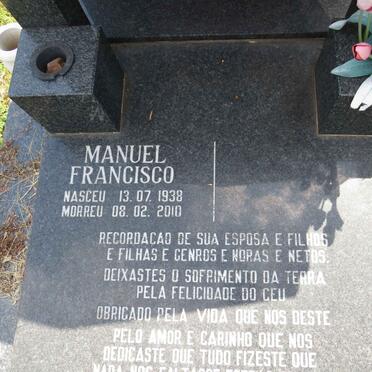 CALACA Manuel Francisco 1938-2010 _2