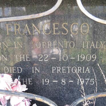 CAPPIELLO Francesco 1909-1975 & Magda 1905-2001 _2