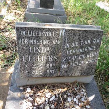 CELLIERS Linda 1987-1987
