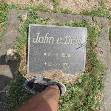 DELL John C. 1938-1971