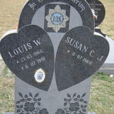 DREYER Louis W. 1966-1991 &amp; Susan C.J. 1964-