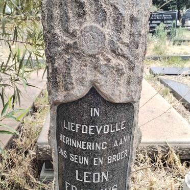 ERASMUS Leon 1958-1975