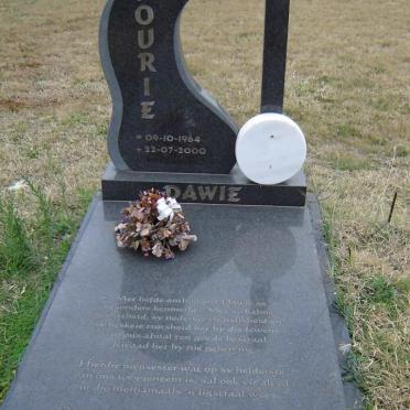 FOURIE Dawie 1964-2000