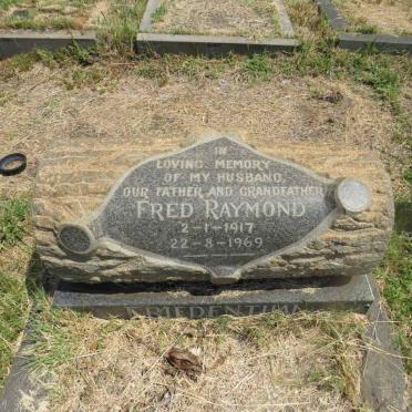 FRIEDENTHAL Fred Raymond 1917-1969