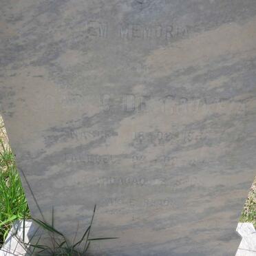 GOUVEIA Joao G., de 1954-1978 _1