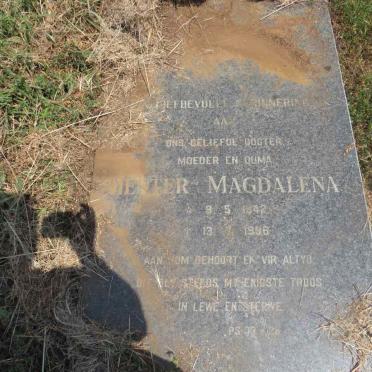 GRIEZEL Hester Magdalena 1942-1996_1