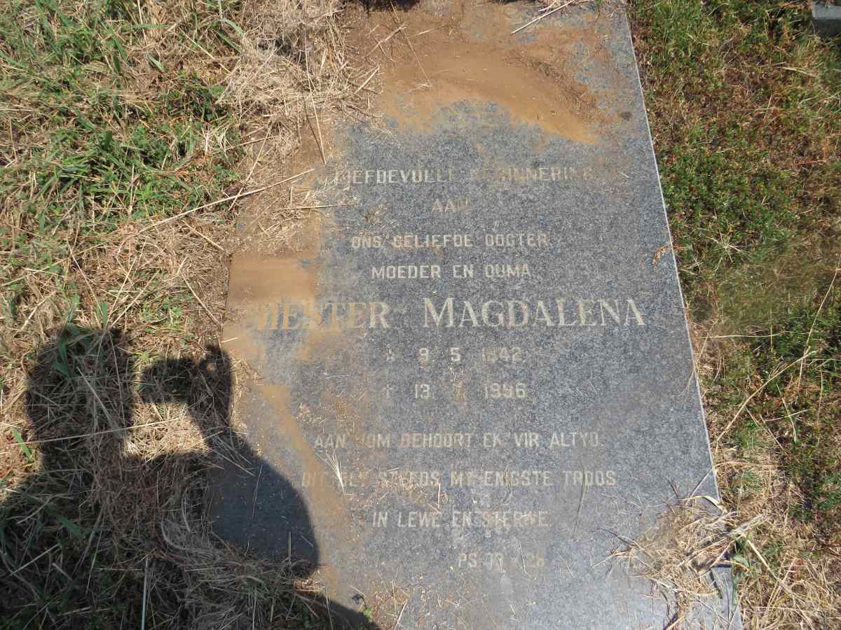 GRIEZEL Hester Magdalena 1942-1996_1