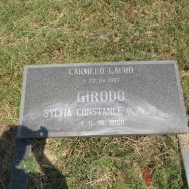 GIRODO Sylvia Constance -2000