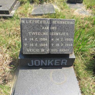 JONKER 1984-1984 :: JONKER 1984-1984