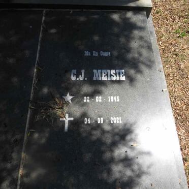 JOHNSON Willem J.L. 1909-1978 & Maria C.S. VOSTER 1916-1988 :: JOHNSON J.A. 1942-2007 & C.J. 1945-2021_3