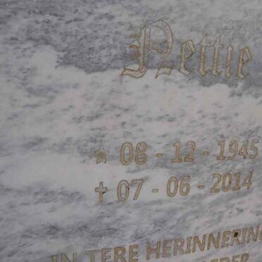 KRUGELL Nettie 1945-2014 :: KRUGELL Pieter 1968-1987_3