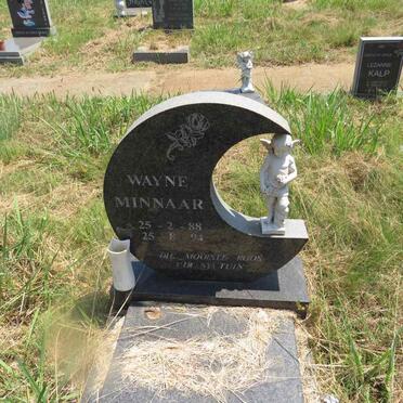 MINNAAR Wayne 1988-1994