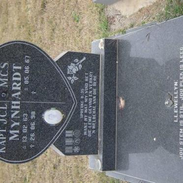 MYNHARDT J.C.L. 1963-1998 &amp; M.C.S. 1967-