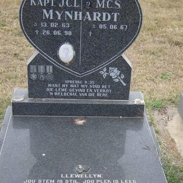 MYNHARDT J.C.L. 1963-1998 &amp; M.C.S. 1967-