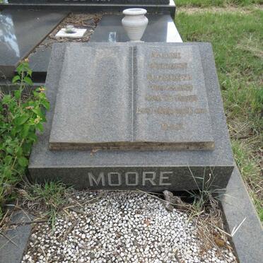 MOORE Pauline Georgine Elizabeth -1963 _1