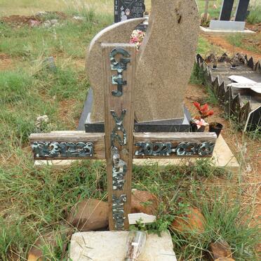 MERWE G.J.J., van der 1962-2022