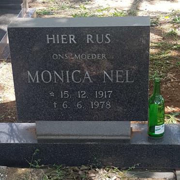 NEL Monica 1917-1978